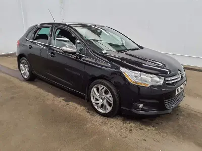 Used Citroën C4