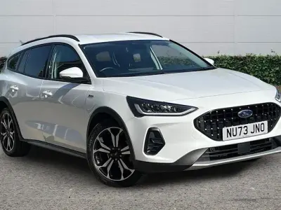 Used Ford Focus