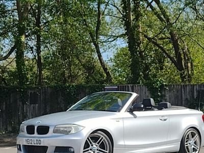 BMW 120 Cabriolet