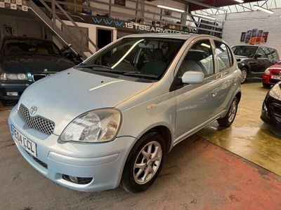 used Toyota Yaris 1.3 VVT-i T Spirit 5dr