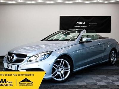 Mercedes E220
