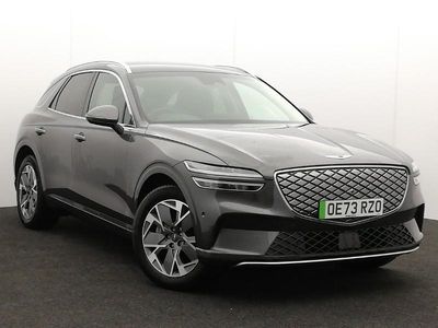 Used Genesis GV70 Sport 360 kW (490 HP) 2023 Grey SUV