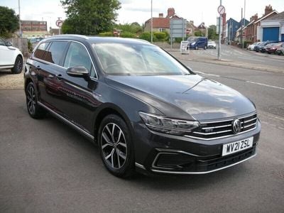 VW Passat