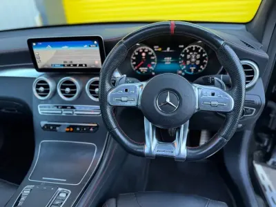 Usado Mercedes GLC43 AMG