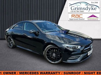 Mercedes CLA200