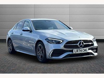 Mercedes C200