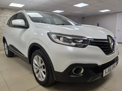 Begagnad Renault Kadjar
