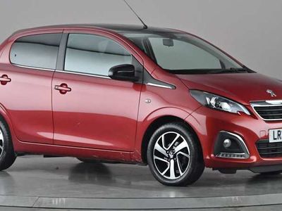 Peugeot 108