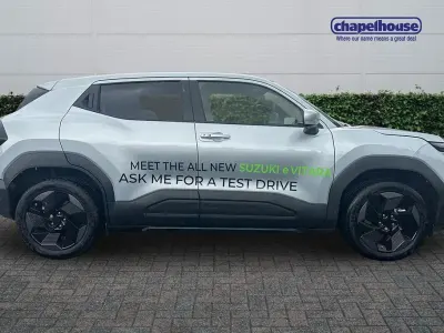 Used Suzuki e-Vitara