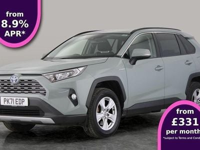 Toyota RAV4 Hybrid