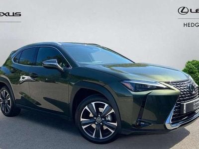 Lexus UX 300h