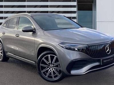 Usado Mercedes EQA350 Executive 214 kW (292 HP) 2024 SUV