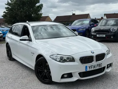 Used BMW 520