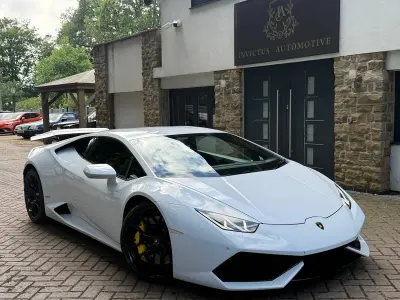 Used Lamborghini Huracán