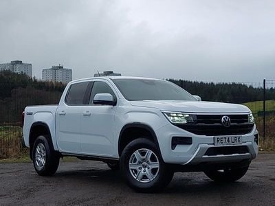 VW Amarok
