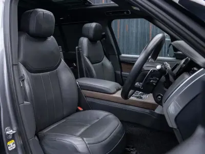 Used Land Rover Range Rover HSE 400 HP (294 kW) 2022 Grey SUV