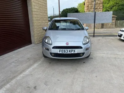 Used Fiat Punto