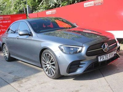 Mercedes E220