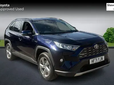 Used Toyota RAV4 Hybrid