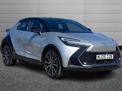 Used Toyota C-HR Sport 223 HP (164 kW) 2025 Silver SUV