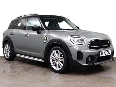 used Mini Cooper S Countryman 1.5 E Exclusive ALL4 PHEV 5dr Auto