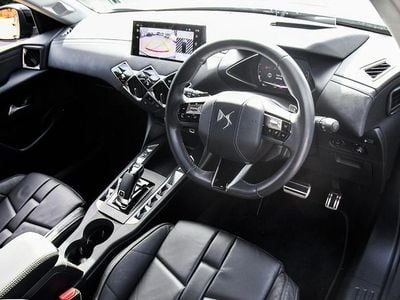 Used DS Automobiles DS3 Opera 129 HP (94 kW) 2024 Grey