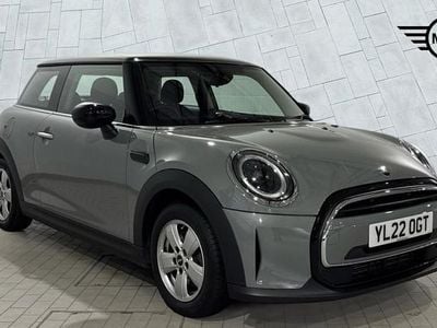 Used Mini Cooper Classic 134 HP (98 kW) 2022 Grey Hatchback