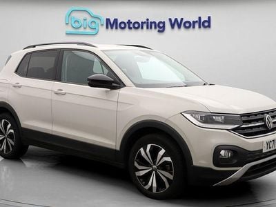 VW T-Cross