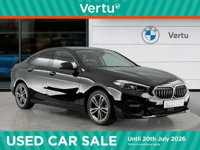 Used BMW 218 Sport Line 136 HP (100 kW) 2022 Other Coupe