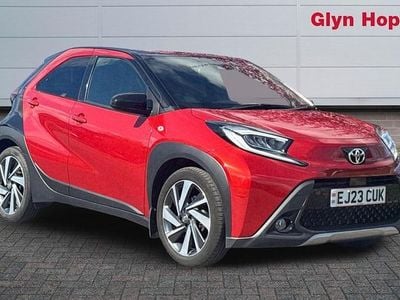 Used Toyota Aygo X 72 HP (52 kW) 2025 SUV