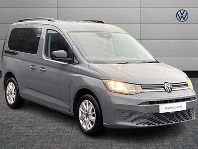 Used 2023 VW Caddy MPV | £24,851 (A bit pricey)
