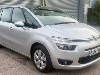 Used Citroën Grand C4 Picasso