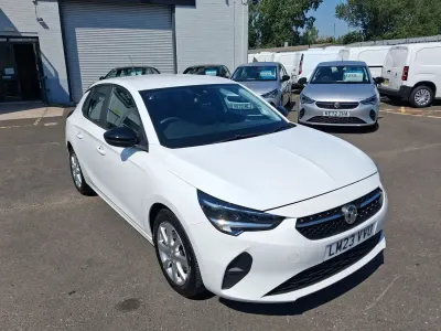Used Vauxhall Corsa