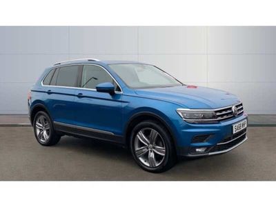 used VW Tiguan 2.0 TDi 150 4Motion SEL 5dr Diesel Estate