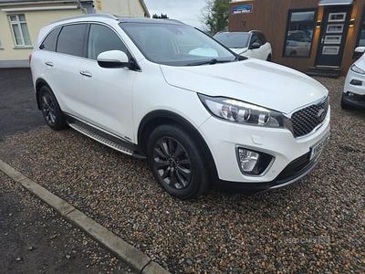 Used Kia Sorento 197 HP (144 kW) 2015 White SUV