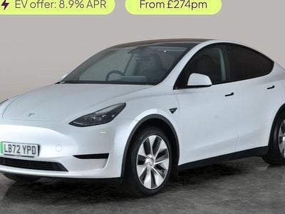 Used Tesla Model Y RWD 219 kW (299 HP) 2024 SUV