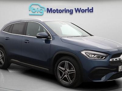 Mercedes GLA200