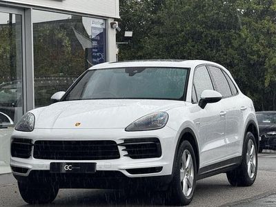 Porsche Cayenne S E-Hybrid