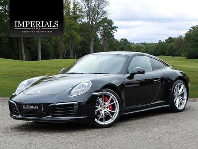 Porsche 911 Carrera 4