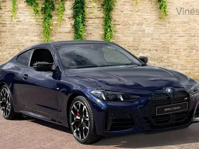 New BMW M440 M Sport 374 HP (275 kW) 2025 Sedan