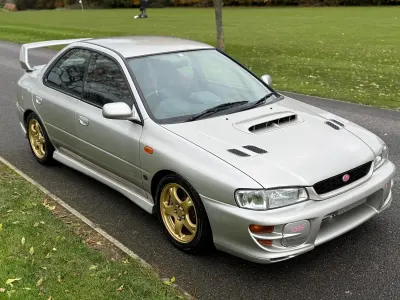 Used Subaru Impreza 1999 Sedan