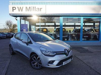 Silver Used 2025 Renault Clio V Play Hatchback | £6,799 (Super price)