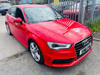 Usado Audi A3