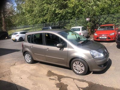 Renault Grand Modus
