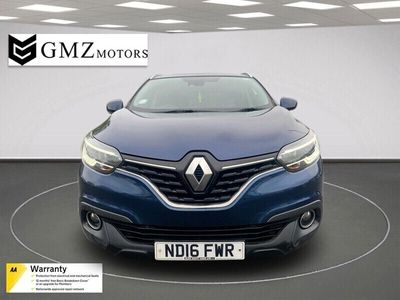 used Renault Kadjar 1.5 dCi Dynamique Nav 5dr