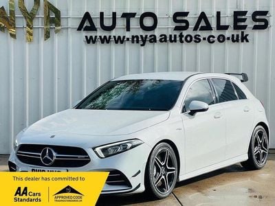 Mercedes A35 AMG