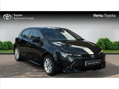 Used Toyota Corolla