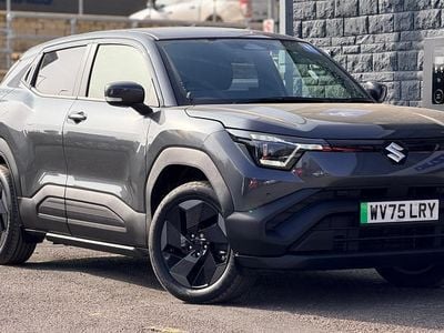 Used Suzuki Vitara 127 kW (174 HP) 2025 Grey SUV