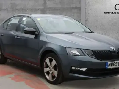 Used Skoda Octavia
