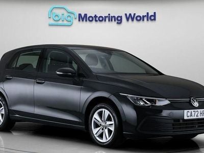 VW Golf VIII